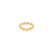 DOTTED PINKY RING GOUD